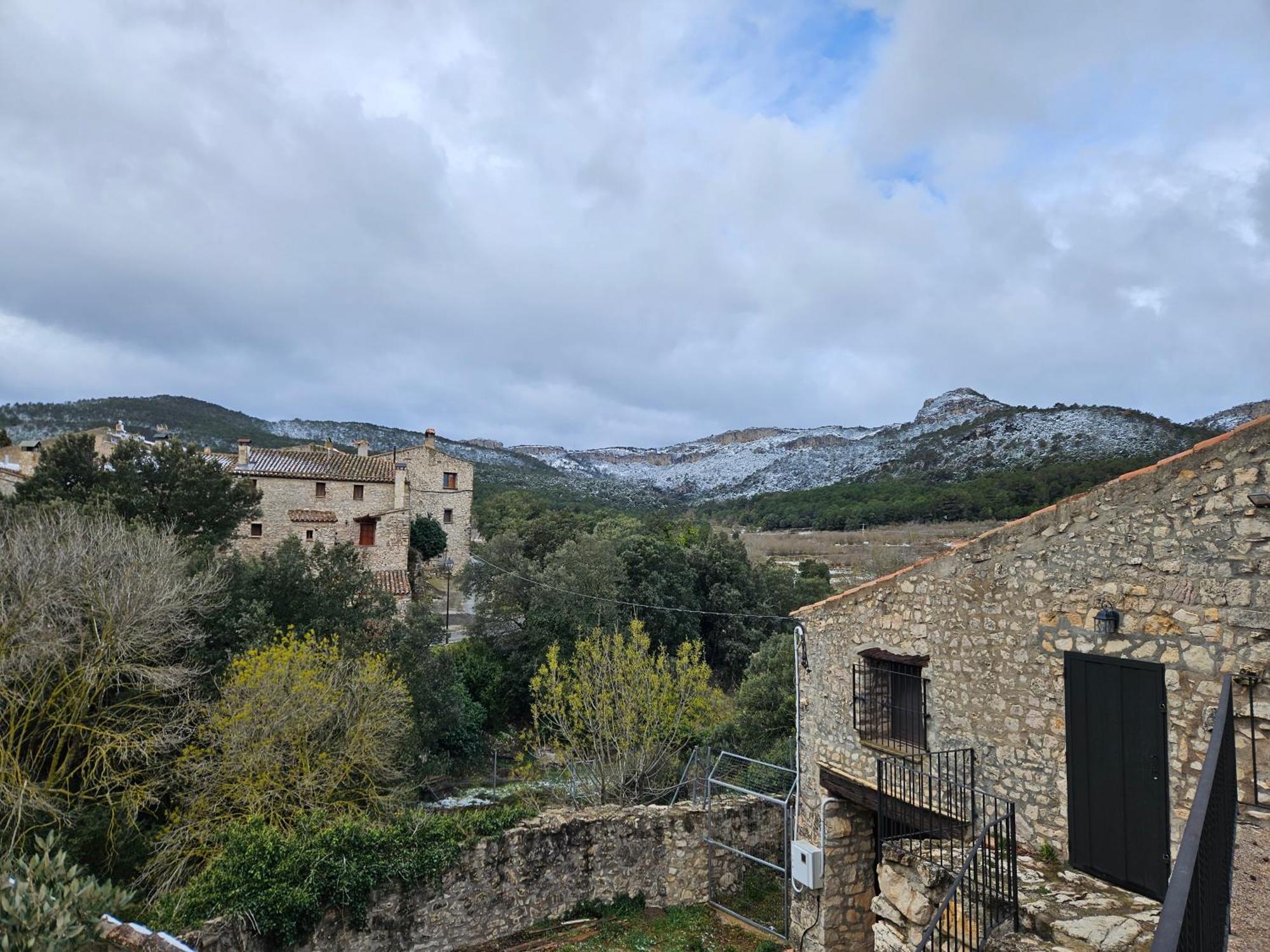 몬트레알 Casa Major 빌라 외부 사진