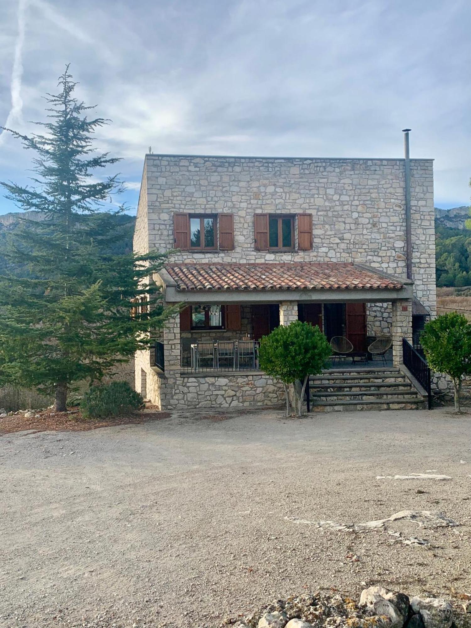 몬트레알 Casa Major 빌라 외부 사진